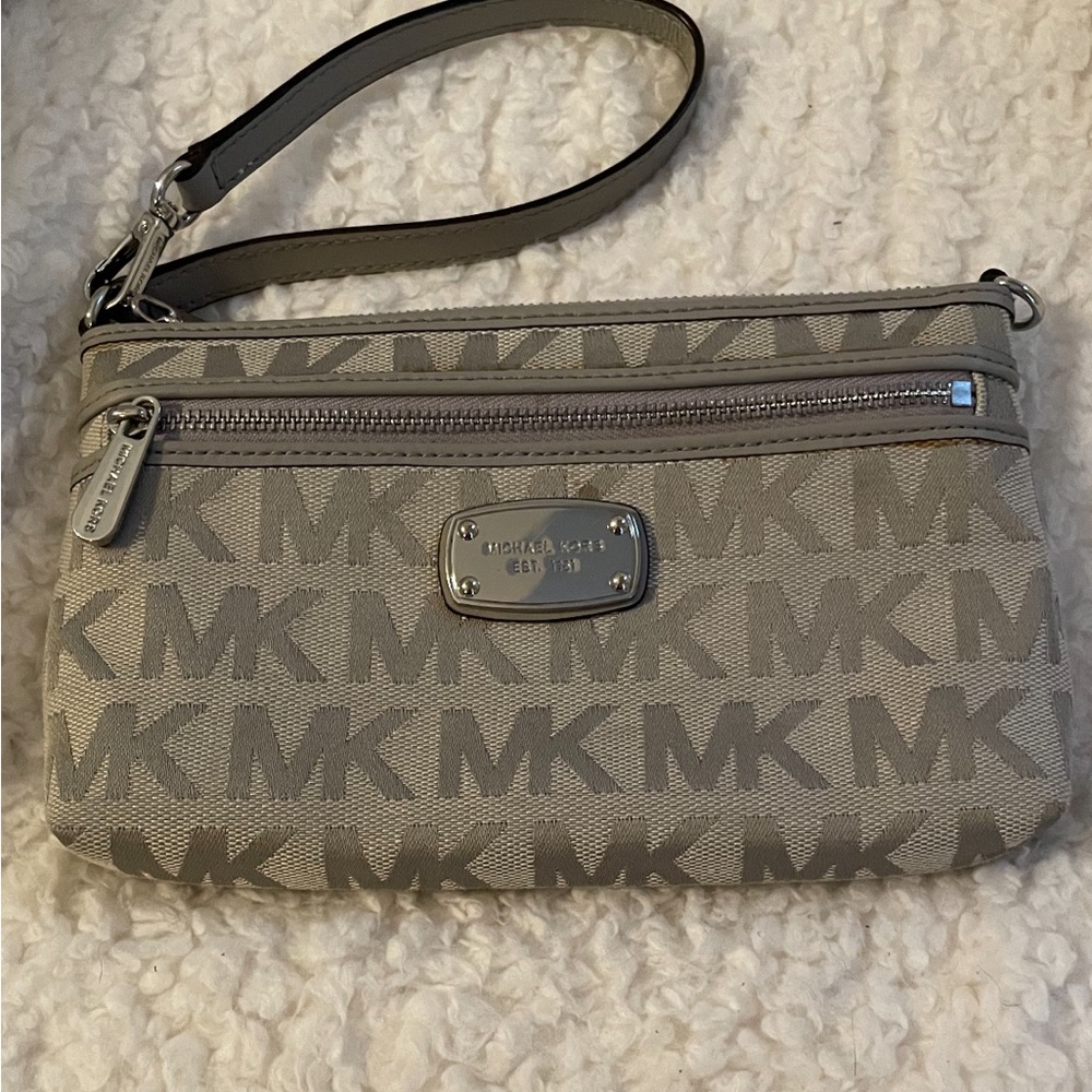 Michael Kohrs wristlet